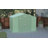 Select Steel Storage Shed Steel Storage Shed, 10X8, Flute Grey-55865219-101611789