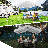 10 x 10 Pop Up Canopy, Carport with One-Button Setup-105377828