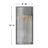 Shelter LED Outdoor Flush Mount-1399413230-1399413228
