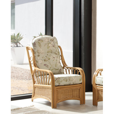 Upholstered Armchair