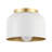 Satrina Flush Mount