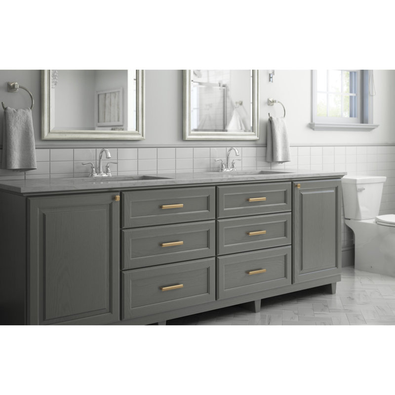 Napier 5 1/16" Center Bar Pull Multipack, 5 1/16" Center to Center