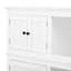 Hall Tree 59'' Wide With Bench And Shoe Storage-19426993