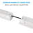 Led Vapor Tight Light Fixture, 5000k Daylight, Waterproof Shop Lighting