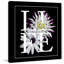 « floral graphic ii », impression sur toile-73576117-73576122-89606734