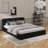 Upholstered Platform Bed-154375270