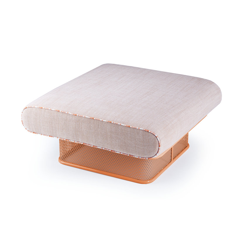 Riviera Outdoor Pouf