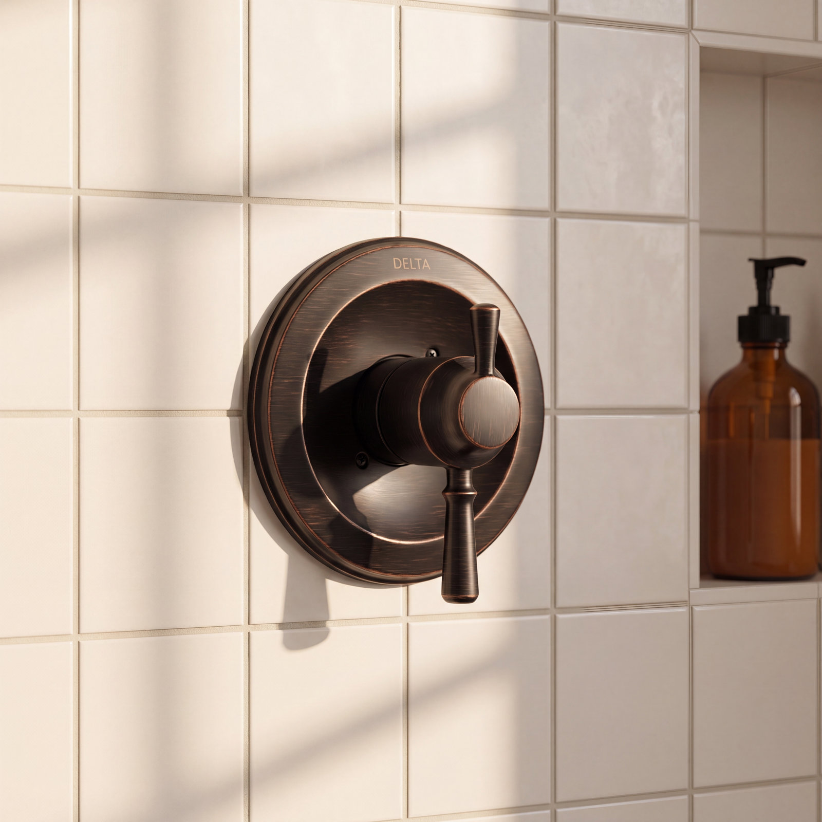 Trinsic Faucet Trim, Venetian Bronze
