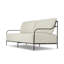 Segovia Outdoor Sofa-78"-Alessi Fawn-1796339387