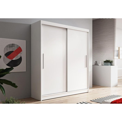 Elber 2 Door Wardrobe