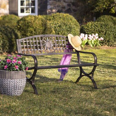 Banc de jardin Ico
