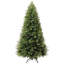 Sapin de Noël artificiel traditionnel avec base en métal durable et sapin réaliste-211626567