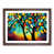 Walnut Framed