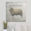 «On the Farm IV» par Hopperton, affiche vintage-26544115-19199772