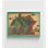 Rio De Janiero, Capitale du Brésil, 1831, Brésil, art de la carte, décoration murale Rio De Jainero, affiche de la carte de l'art brésilien antique, impression de l'Amérique du Sud