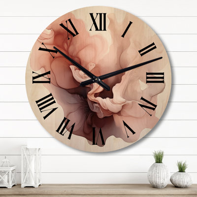 Horloge murale Rungata