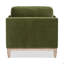 Fauteuil de ferme 36 po, vert olive