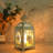 9.5'' H Tabletop Lantern-687657726