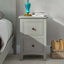 Ensemble de chambre avec lit plateforme 5 pièces Okelley-1659361310-1659361311