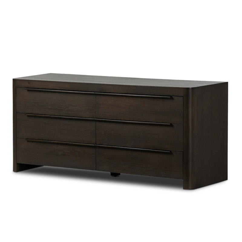 BRUCE 6 - Drawer Dresser