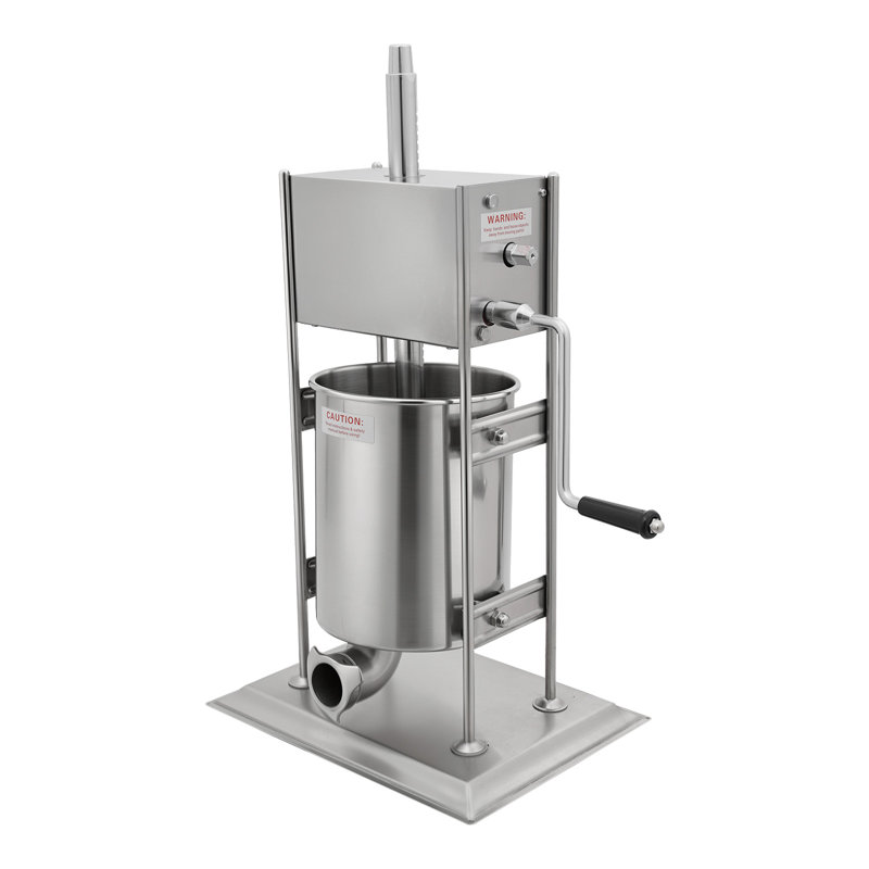 Remplisseuse de saucisses 10L
