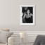 Darkened Glow Print by Oliver Gal-564566449-776998603