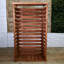 Charkita 88cm W x 43cm D Wood Log Store