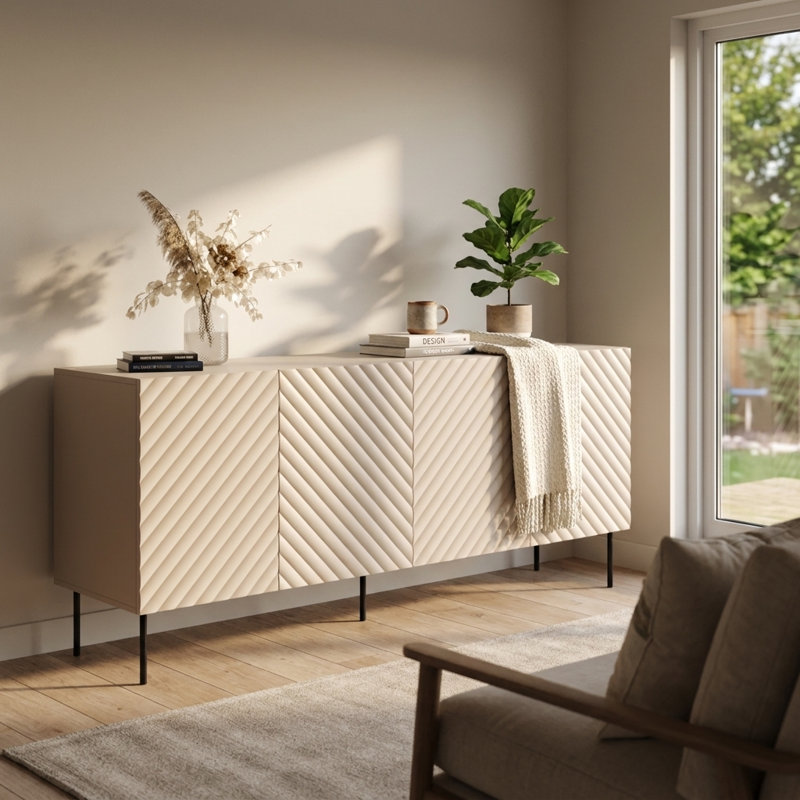 Buffet Onda, Cachemire