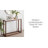 Ousley 35'' Console Table-1098637472