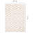 Botelho Cream Beige Modern Geometric Area Rug-980211174