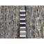 Tapis unique 1 pi 10 po x 2 pi 1 po Tamariah