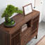 Armoire de véranda moderne Zen