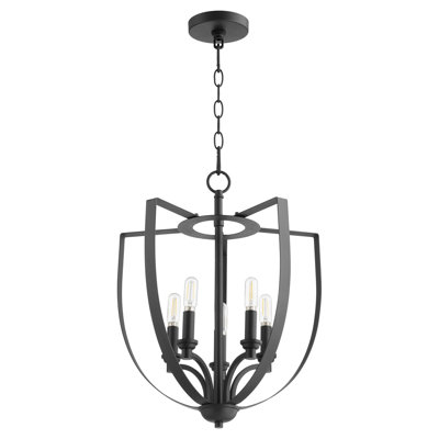 Lustre lanterne 5 lumières classic Tingledale