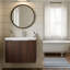 Meuble-lavabo à fermeture en douceur avec lavabo-1546644424-1546644427