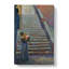 Around the Campidoglio by Fujishima Takeji - Wrapped Canvas-55304018