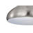 1-light 12 In. Single Pendant With Teardrop Metal Shade-613437434