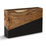 Geometry 48" Console Table