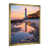 Gold Picture Framed