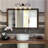 Bublitz 4 - Light Dimmable Vanity Light