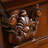 Three-dimensional carving craft fireplace-108734801-108734799