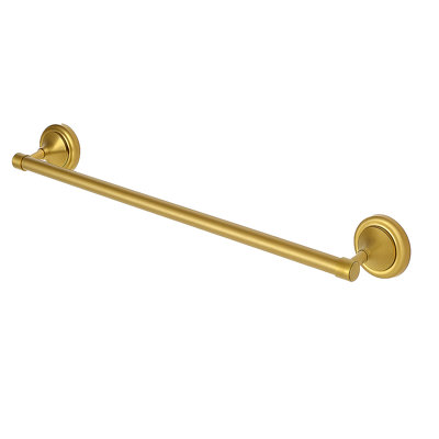 Flutti 1 Wall Mounted Towel Bar