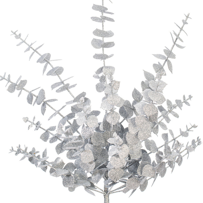 2 Piece Trees Pick, Silver
