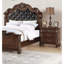 Table de chevet Traditional