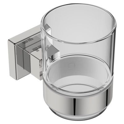 Verre 855 Series et porte-verre