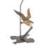 Rustic Lodge Table Lamp