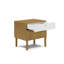 Ironesha 45cm W Bedside Table-959600661