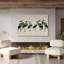 «Crane Heron Bird», impression sur toile très grande-108480885-111666465-108480890