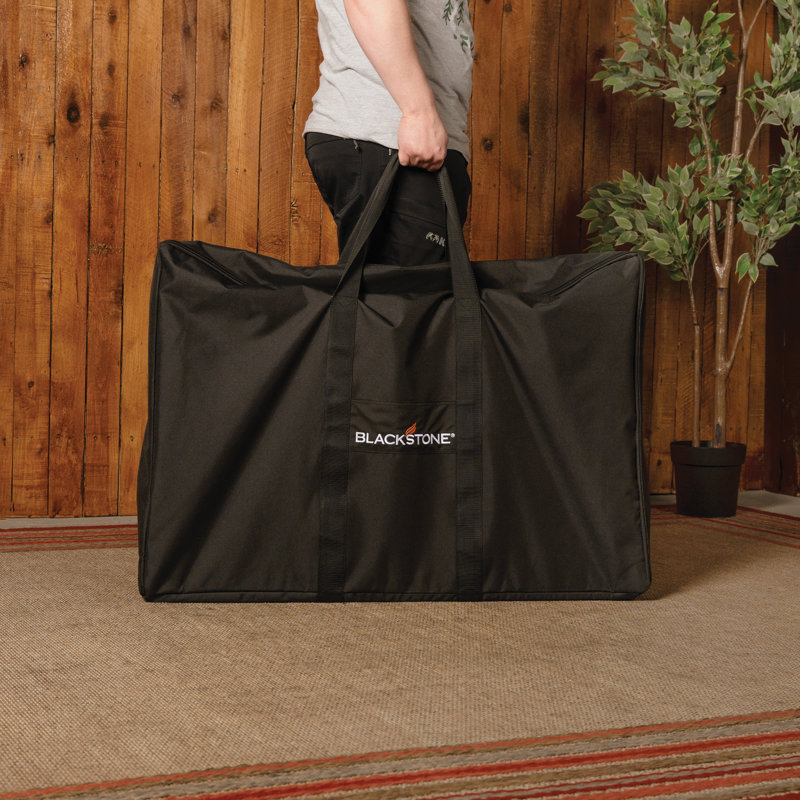Sac de transport pour plaque chauffante non-omnivore 36 po Blackstone