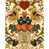 Green/Ochre/Red/Taupe selected