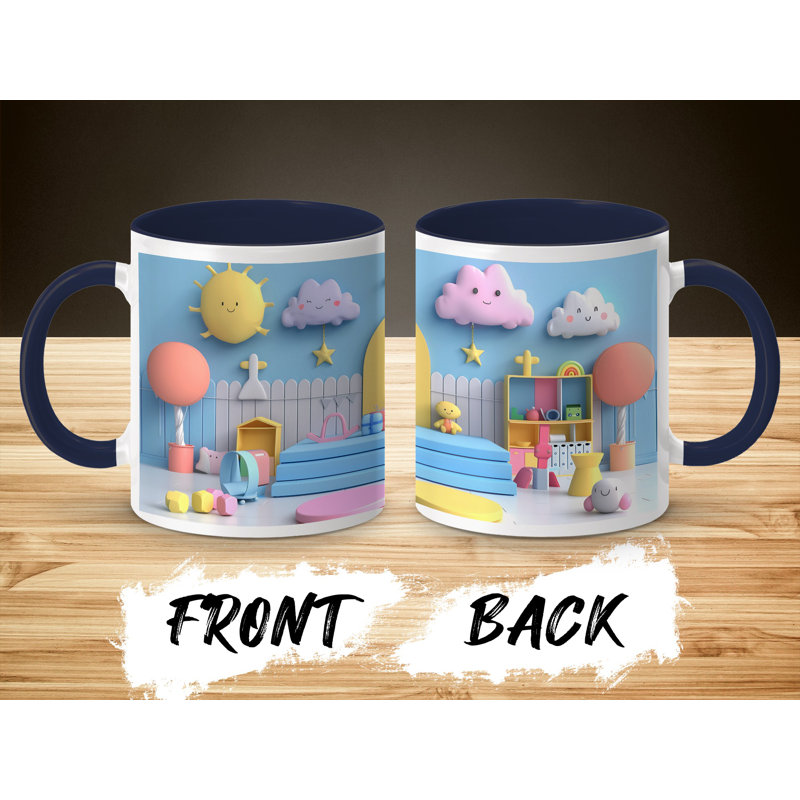 Ceramic Coffee Mug
